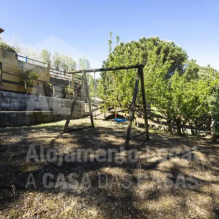 Hilltop Blue Village By Acasadascasas * Santo Isidoro