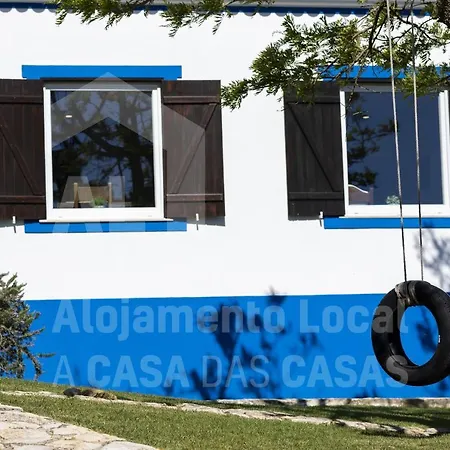 Villa Hilltop Blue Village By Acasadascasas Santo Isidoro