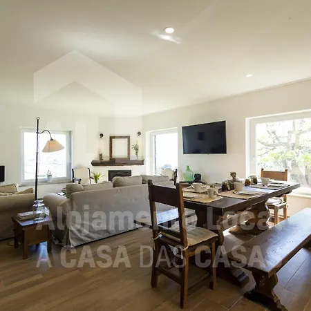 Villa Hilltop Blue Village By Acasadascasas *