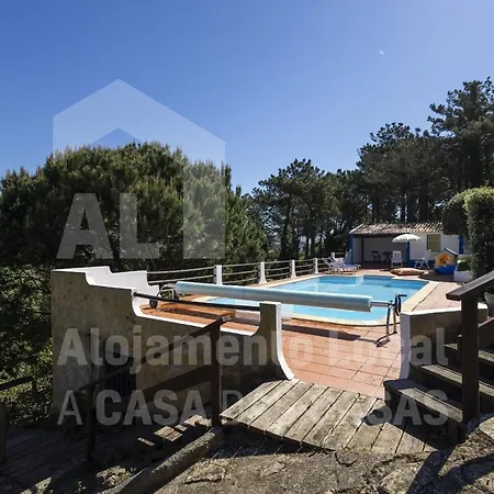 Villa Hilltop Blue Village By Acasadascasas *