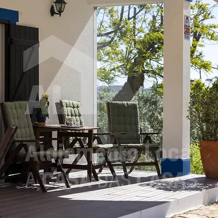 Hilltop Blue Village By Acasadascasas * Santo Isidoro