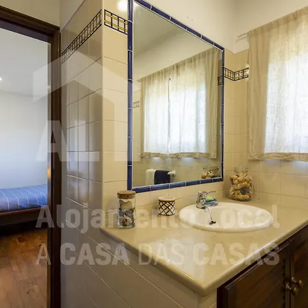 Villa Hilltop Blue Village By Acasadascasas Santo Isidoro