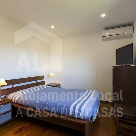 Hilltop Blue Village By Acasadascasas * Santo Isidoro