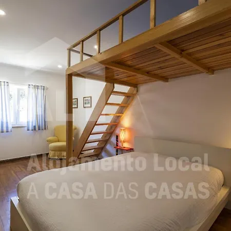 Hilltop Blue Village By Acasadascasas Villa