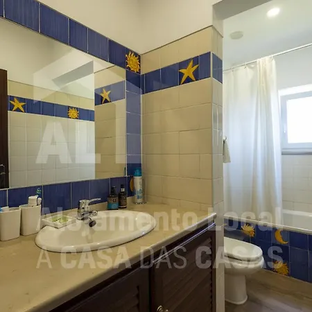 Hilltop Blue Village By Acasadascasas Villa *