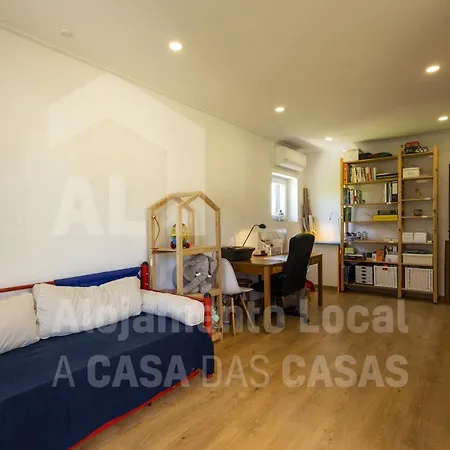 Hilltop Blue Village By Acasadascasas Villa Santo Isidoro