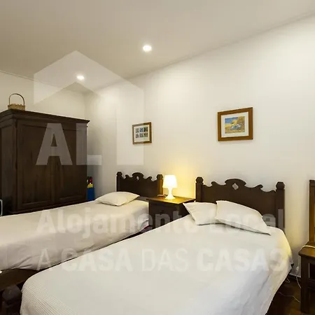 Hilltop Blue Village By Acasadascasas *