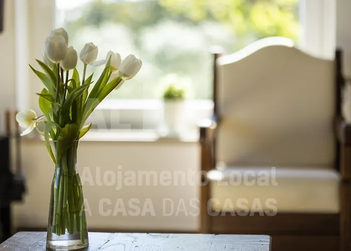 Hilltop Blue Village By Acasadascasas 别墅