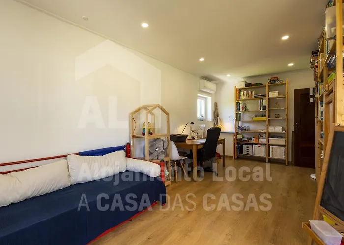 Hilltop Blue Village By Acasadascasas 别墅 Santo Isidoro