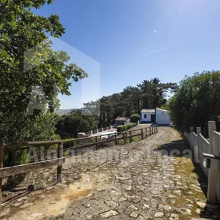 Hilltop Blue Village By Acasadascasas * Santo Isidoro