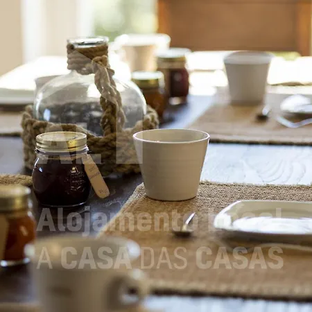 Hilltop Blue Village By Acasadascasas * Santo Isidoro