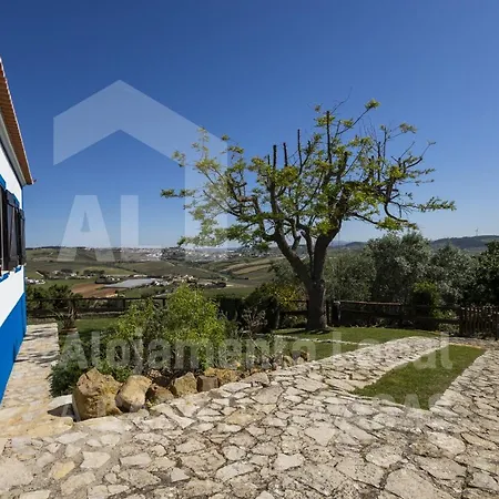Villa Hilltop Blue Village By Acasadascasas *