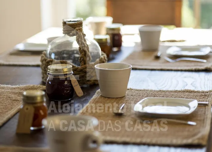 Hilltop Blue Village By Acasadascasas * Santo Isidoro