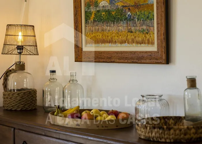 Hilltop Blue Village By Acasadascasas